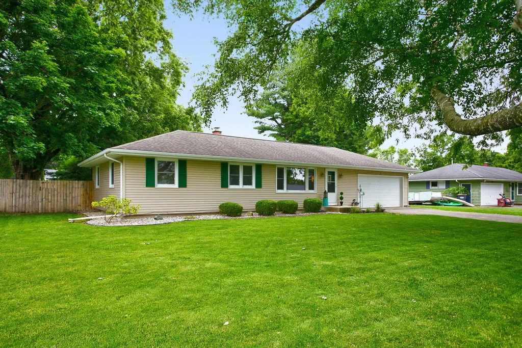 8364 Harvest Avenue Richland Township MI 49083