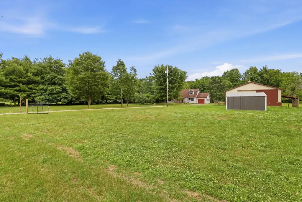 5850 E Napier Avenue Bainbridge Township MI 49022