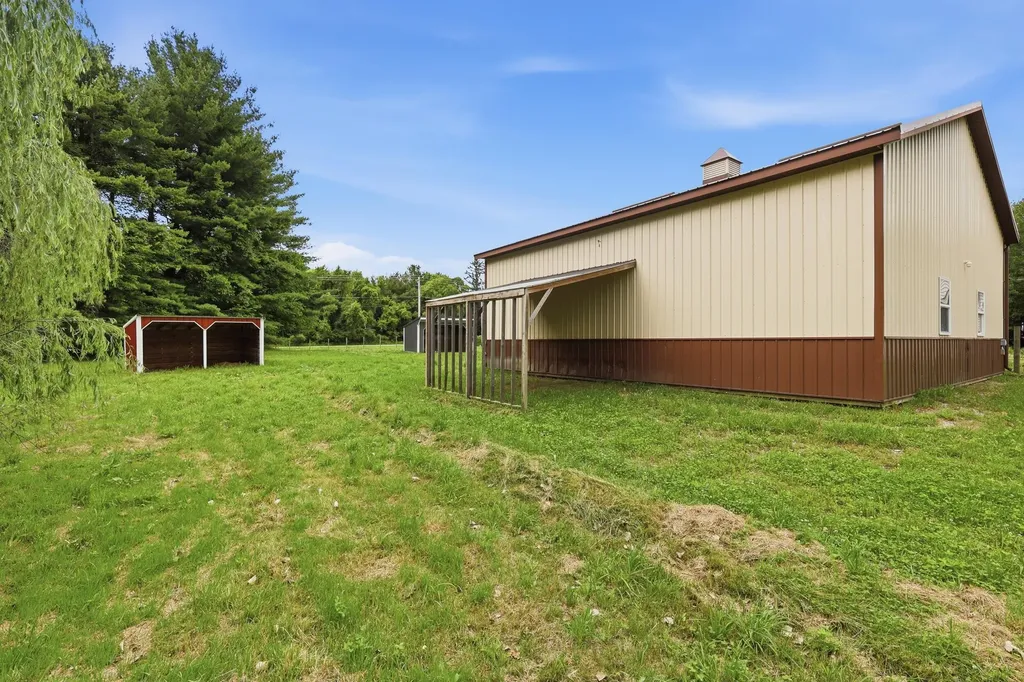 5850 E Napier Avenue Bainbridge Township MI 49022