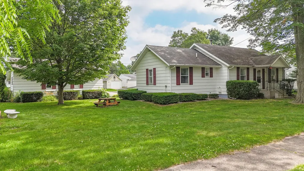 205 Haines Street Dowagiac City MI 49047
