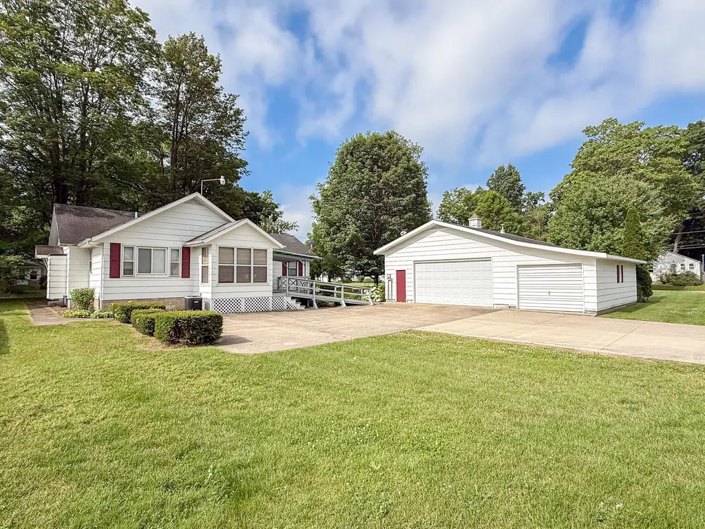 205 Haines Street Dowagiac City MI 49047