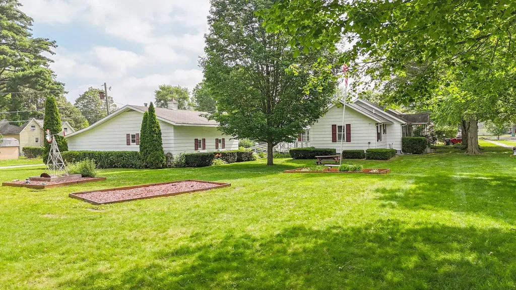 205 Haines Street Dowagiac City MI 49047