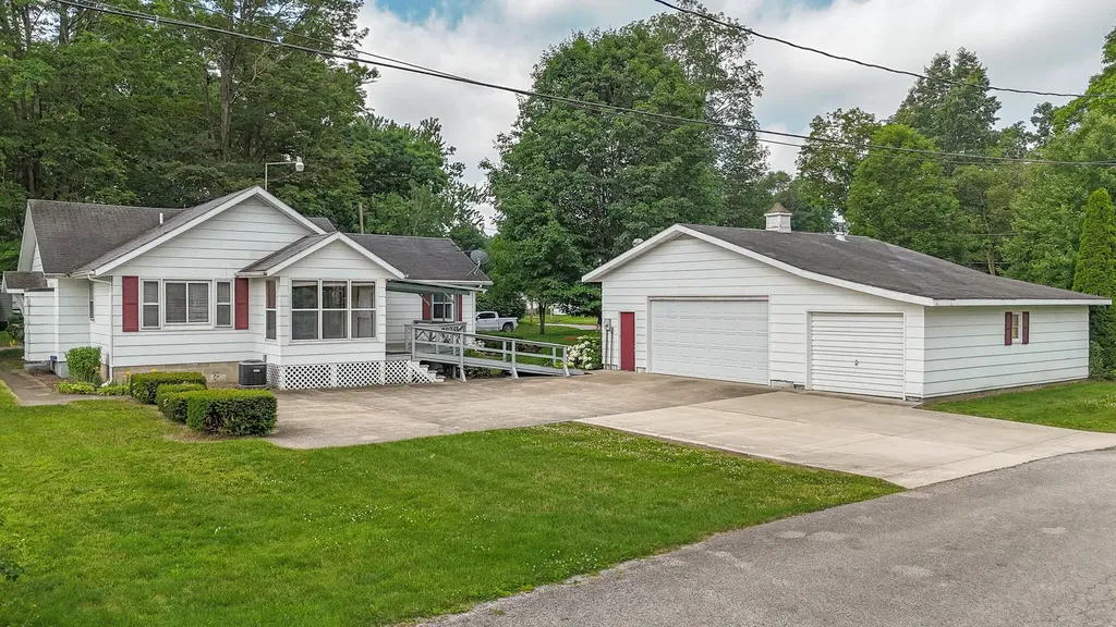 205 Haines Street Dowagiac City MI 49047