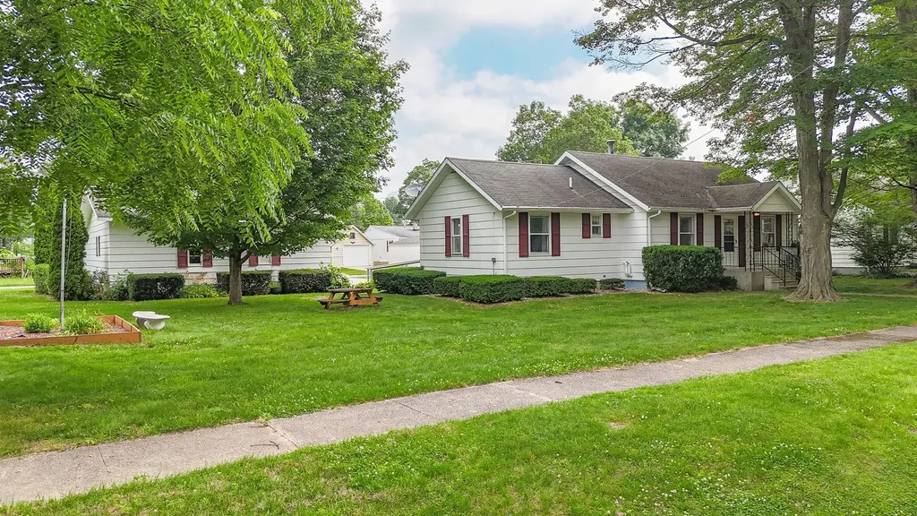 205 Haines Street Dowagiac City MI 49047