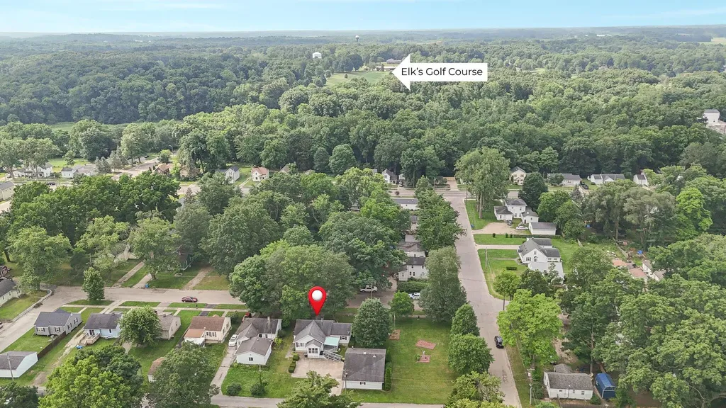 205 Haines Street Dowagiac City MI 49047