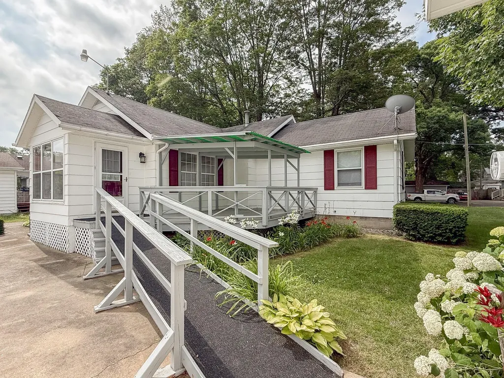 205 Haines Street Dowagiac City MI 49047