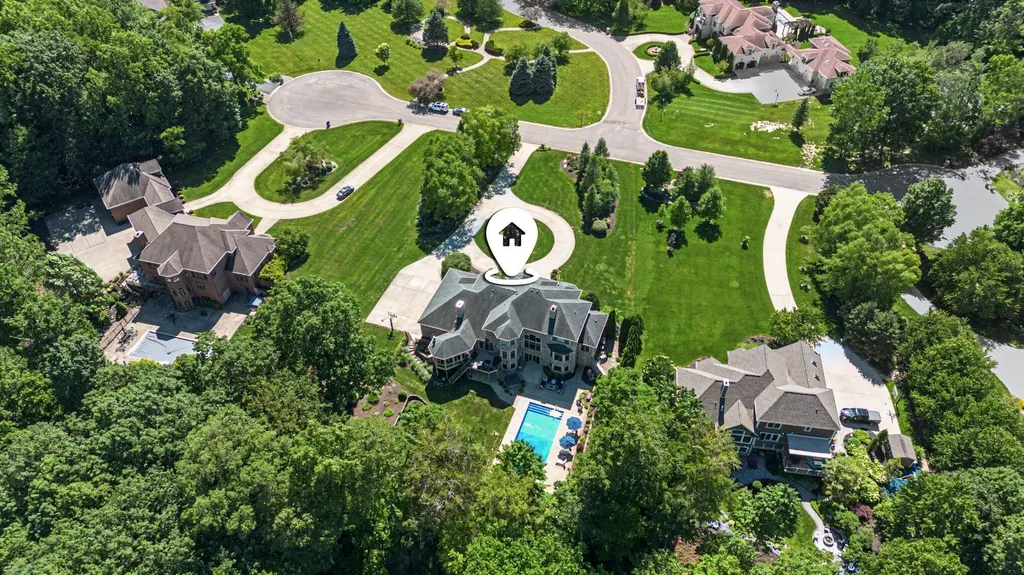 4945 S Stockbridge Drive Royalton Township MI 49085