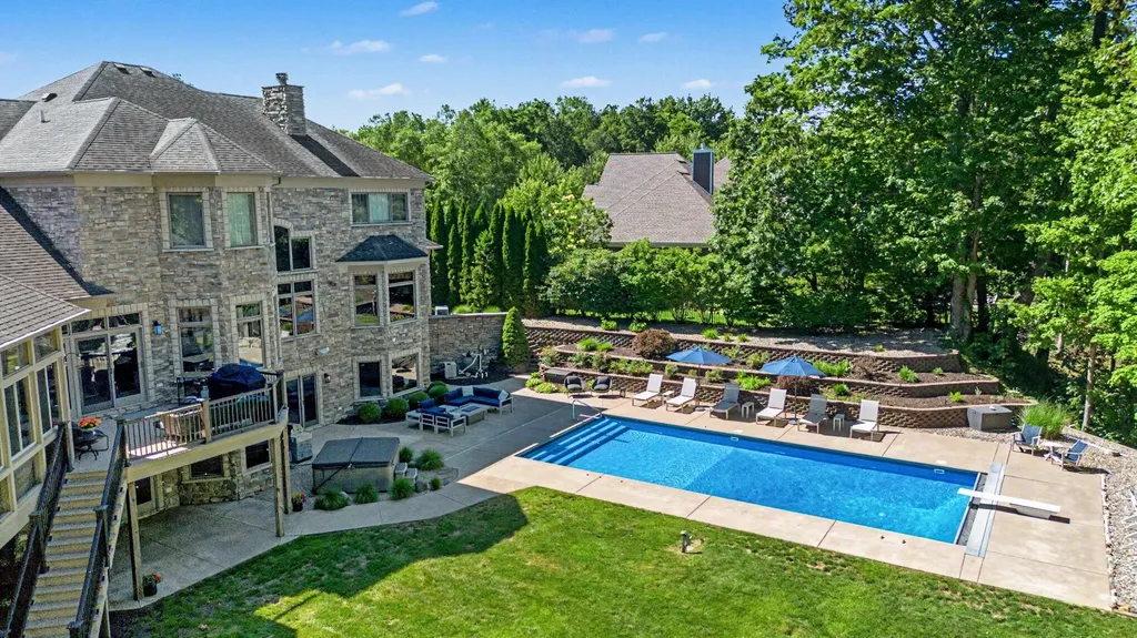 4945 S Stockbridge Drive Royalton Township MI 49085