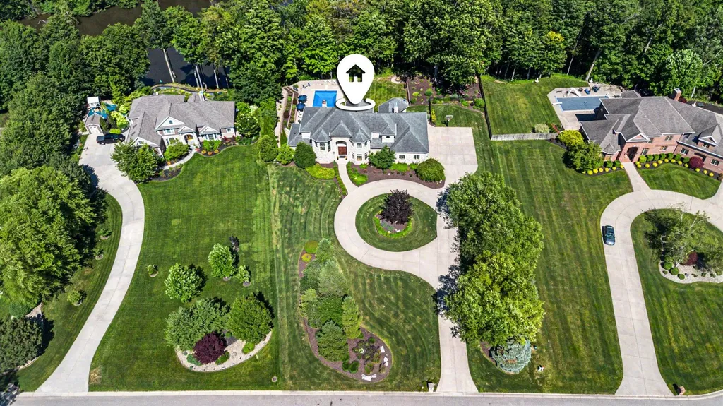 4945 S Stockbridge Drive Royalton Township MI 49085