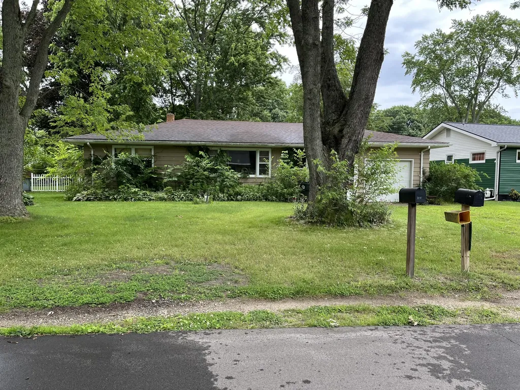 6719 Sunset Drive Coloma Charter Township MI 49038