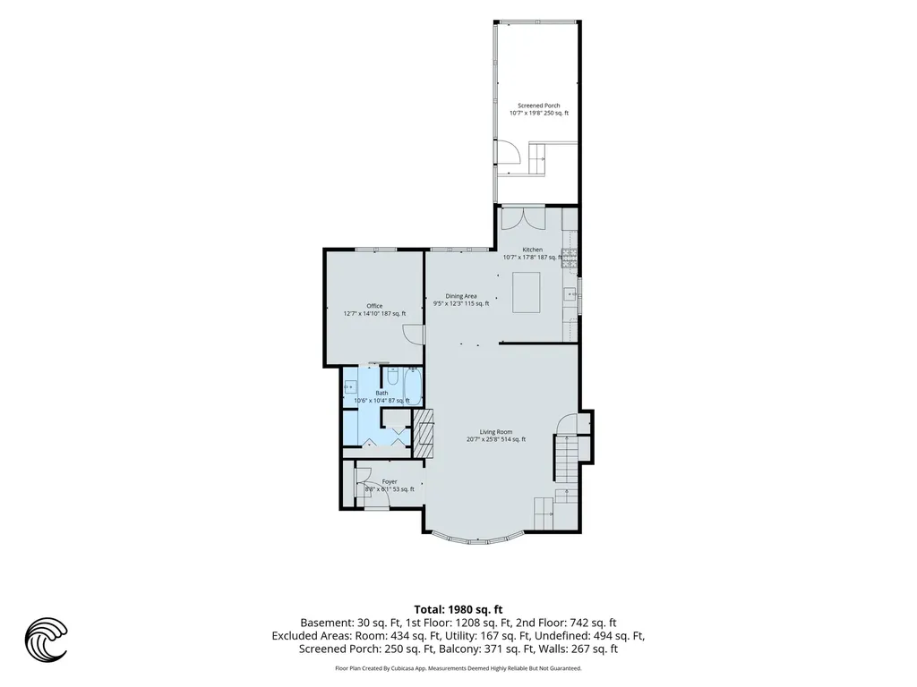 347 Ridgeway Street St. Joseph City MI 49085