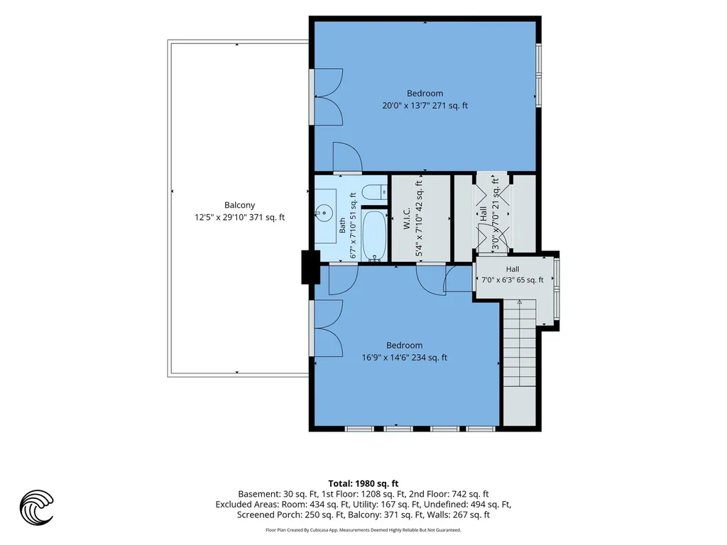 347 Ridgeway Street St. Joseph City MI 49085