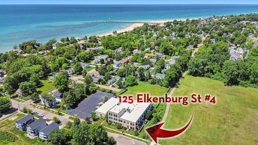 125 Elkenburg Street South Haven City MI 49090