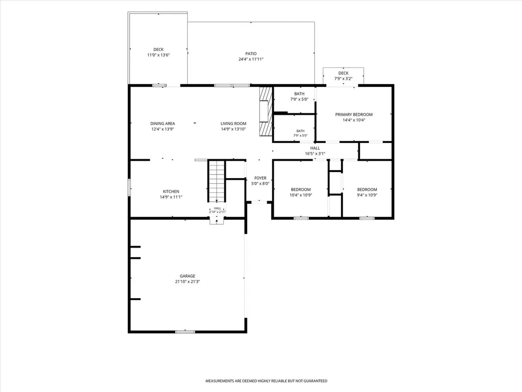 56800 Bow Drive Lockport Township MI 49093