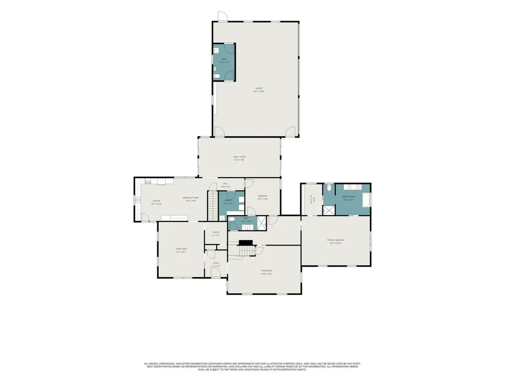 7019 109th Avenue Casco Township MI 49090