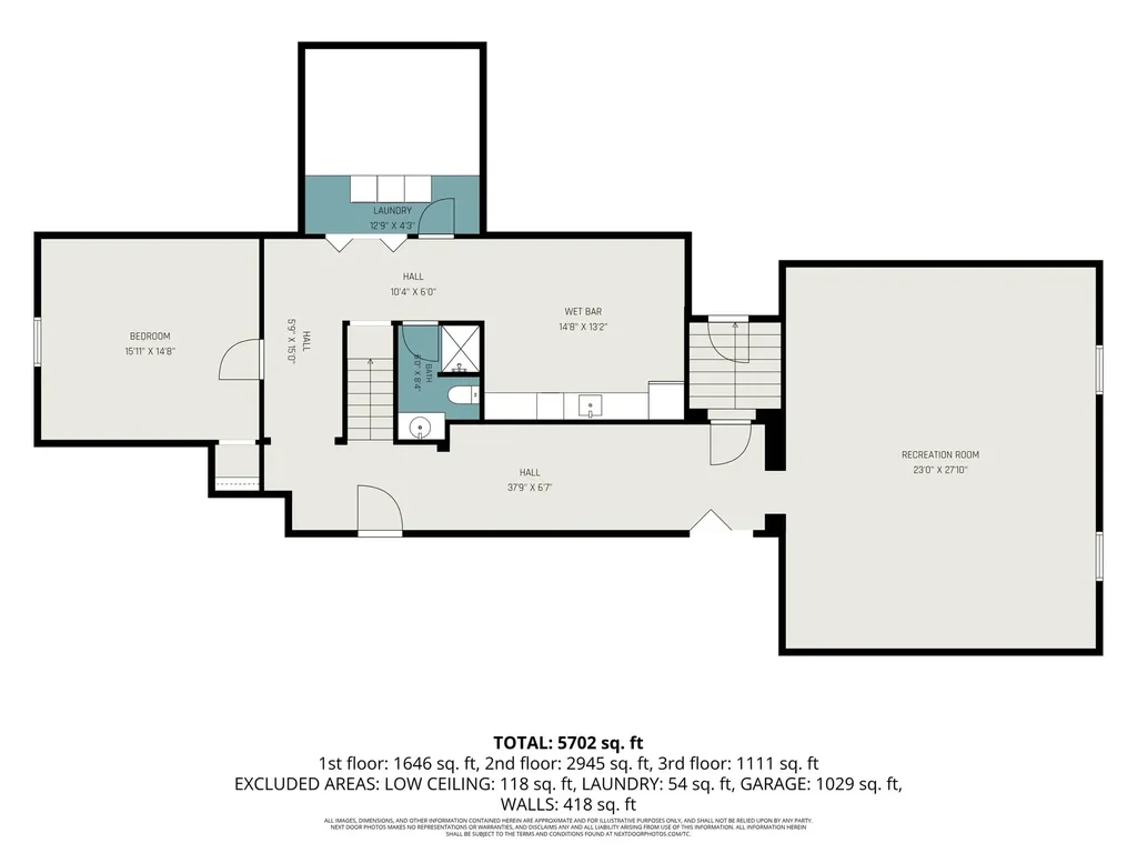 7019 109th Avenue Casco Township MI 49090