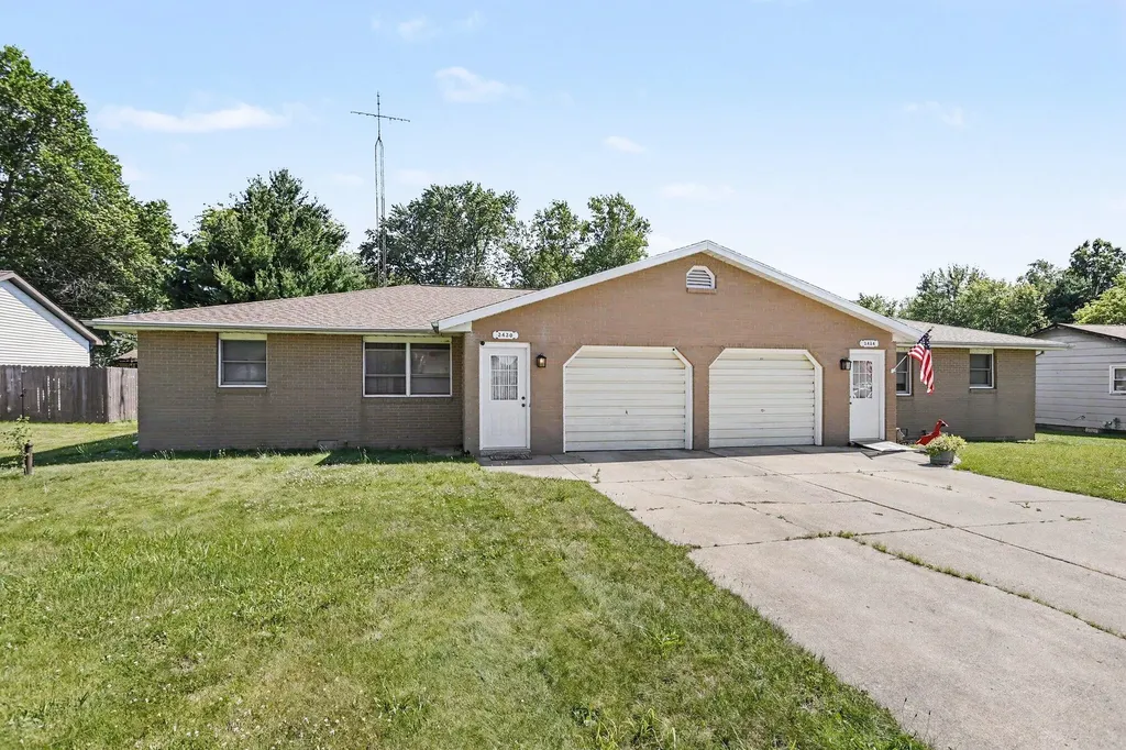 3430 Cedar Lane Lake Charter Township MI 49106