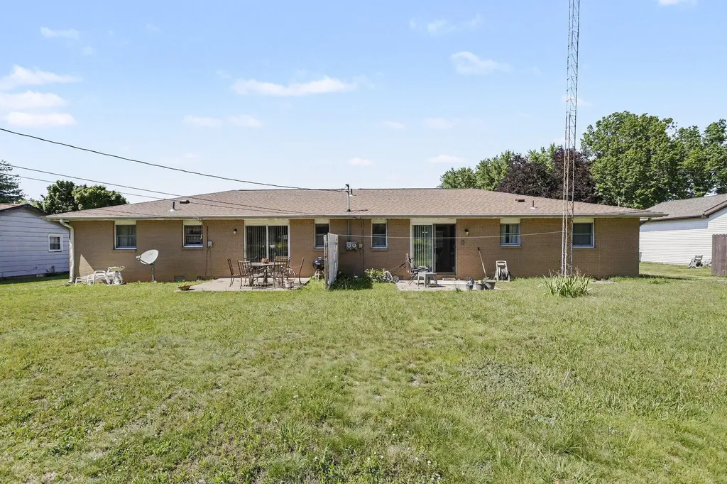 3430 Cedar Lane Lake Charter Township MI 49106