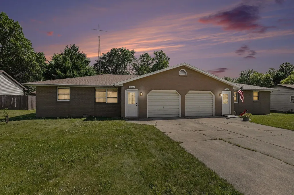 3430 Cedar Lane Lake Charter Township MI 49106