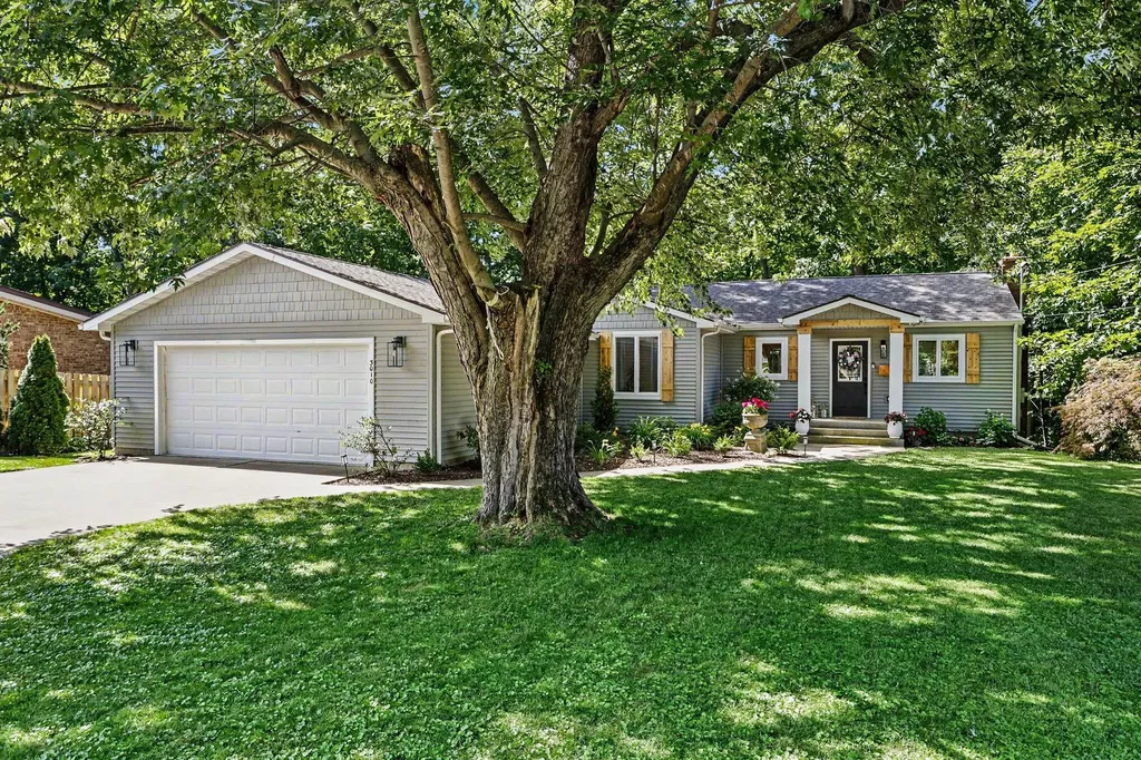 3010 Bonnie Lane St. Joseph City MI 49085