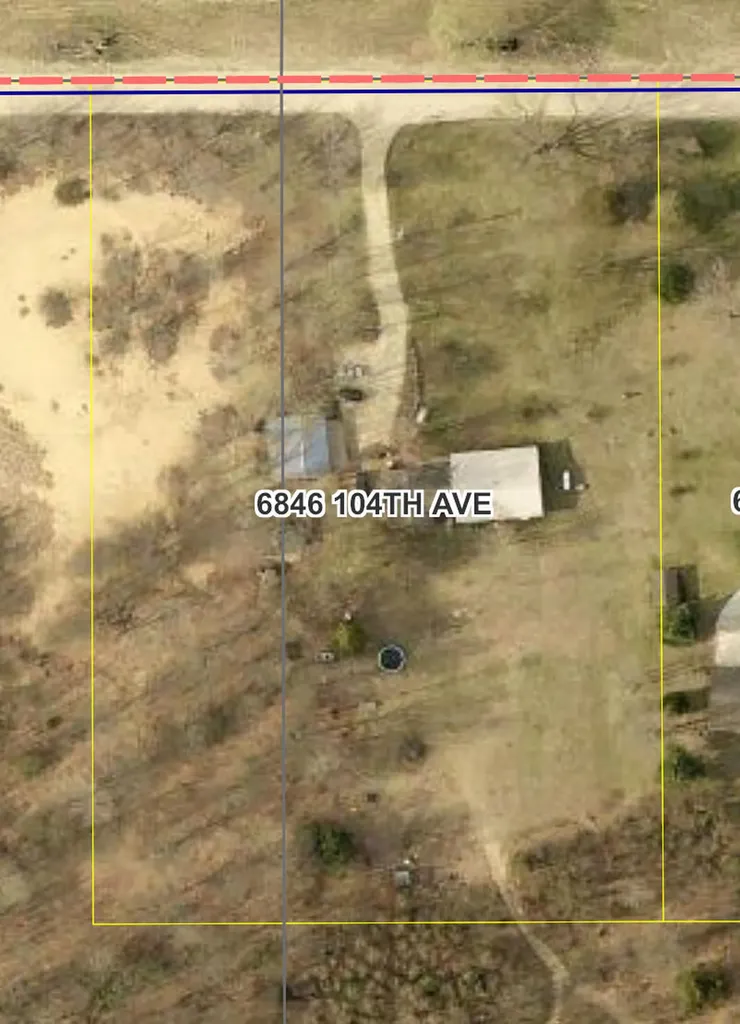 6846 104th Avenue Casco Township MI 49090