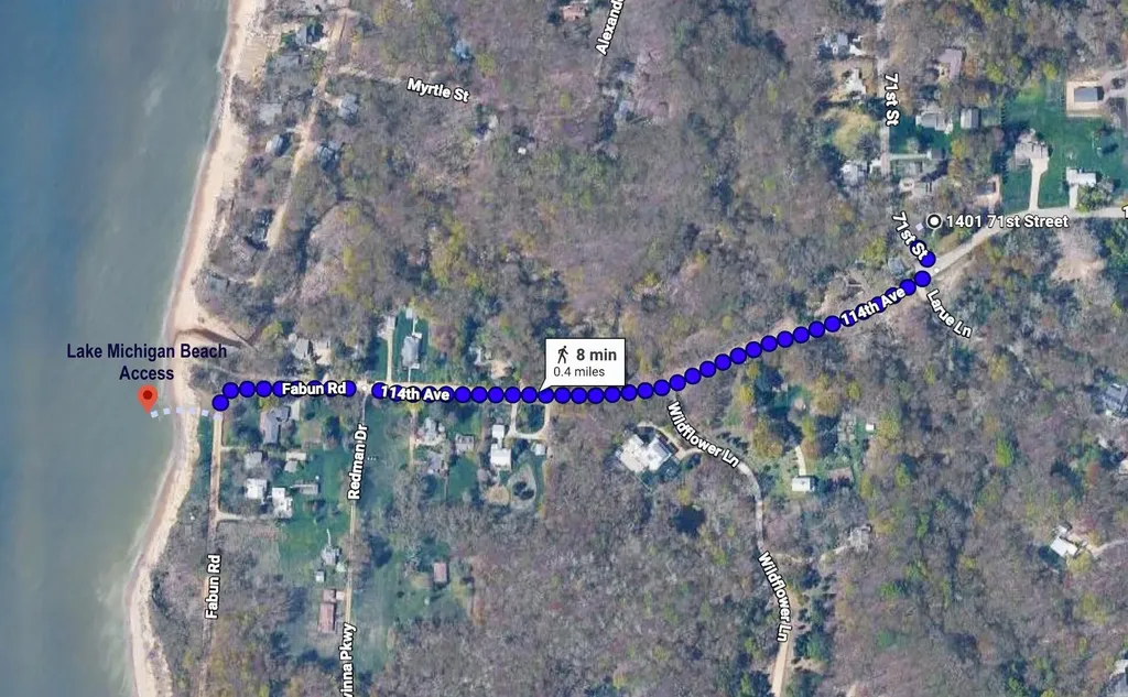 1401 71st Street Ganges Township MI 49408
