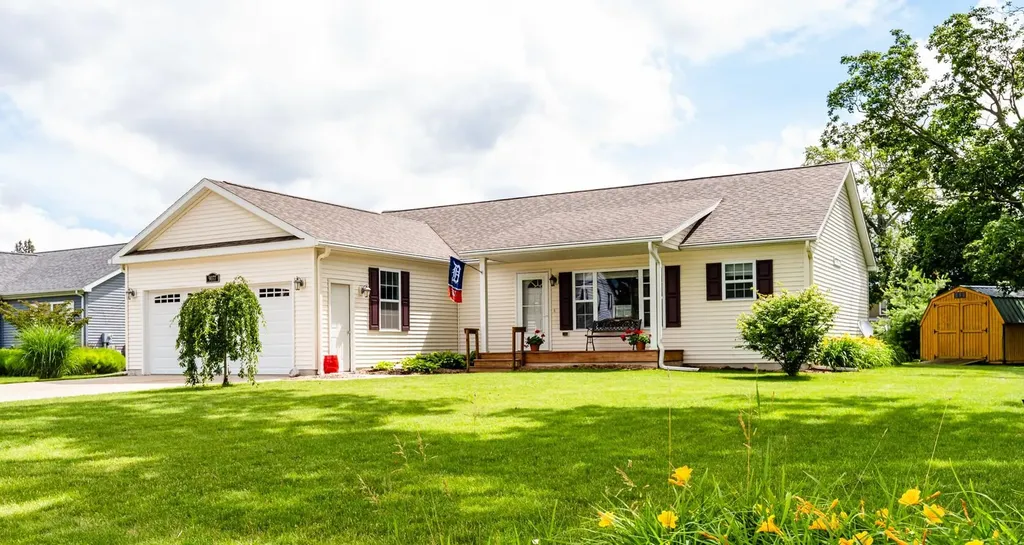 9077 Third Street Baroda Village MI 49101