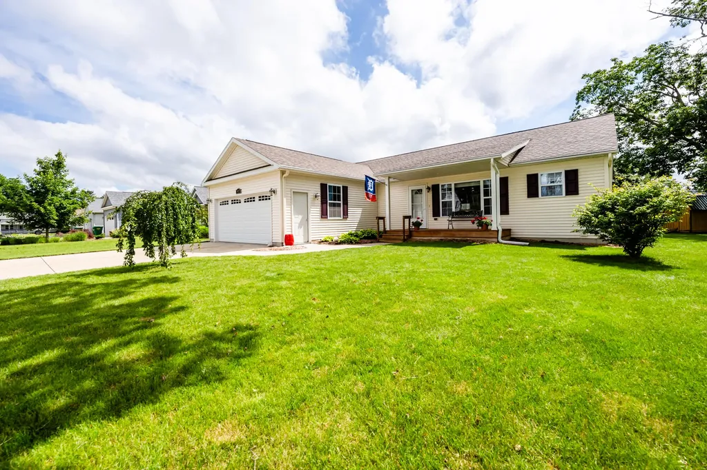 9077 Third Street Baroda Village MI 49101