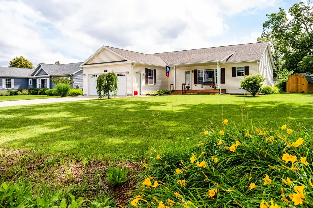 9077 Third Street Baroda Village MI 49101