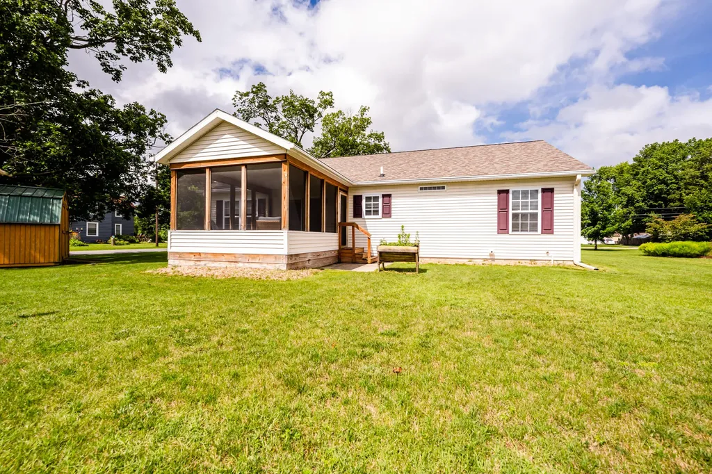 9077 Third Street Baroda Village MI 49101