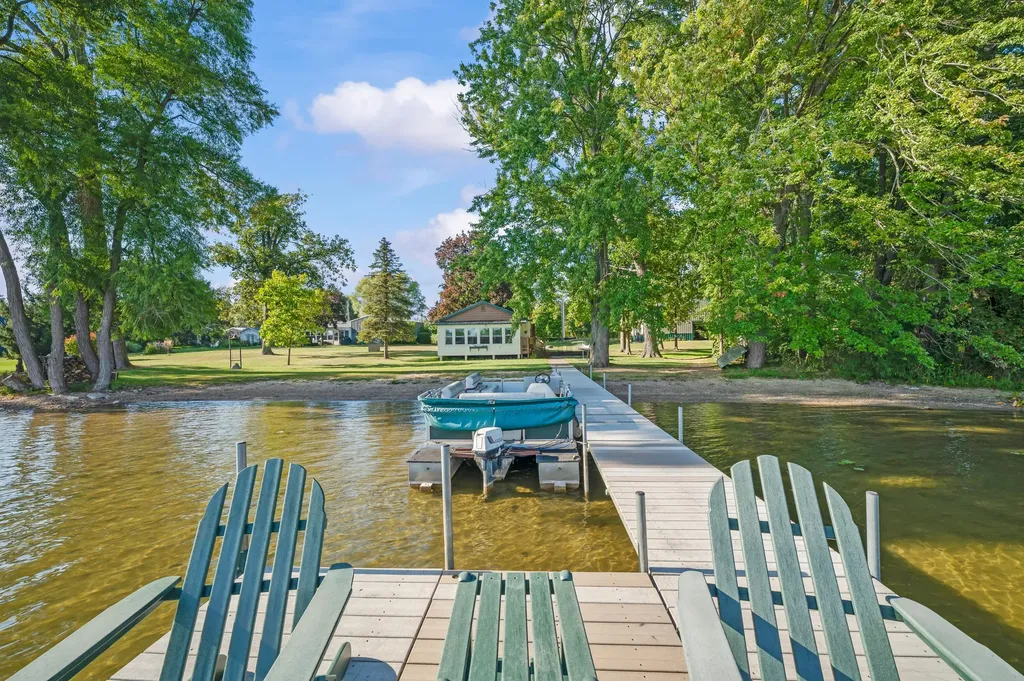 28195 Blackberry Lane Burr Oak Township MI 49091