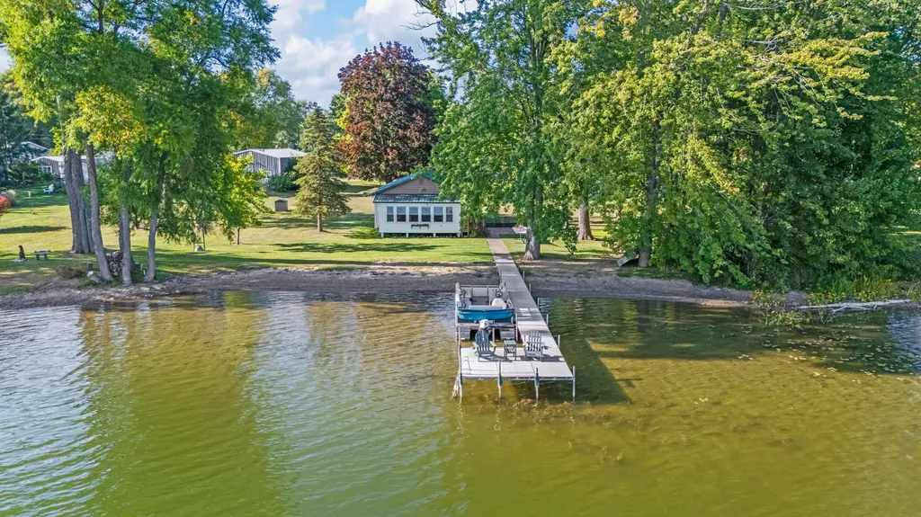28195 Blackberry Lane Burr Oak Township MI 49091