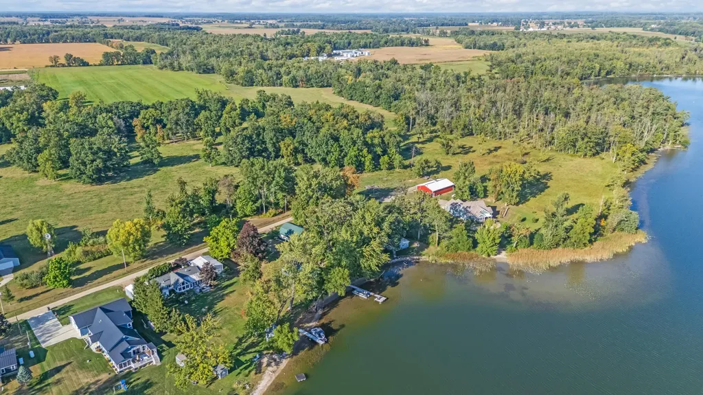 28195 Blackberry Lane Burr Oak Township MI 49091