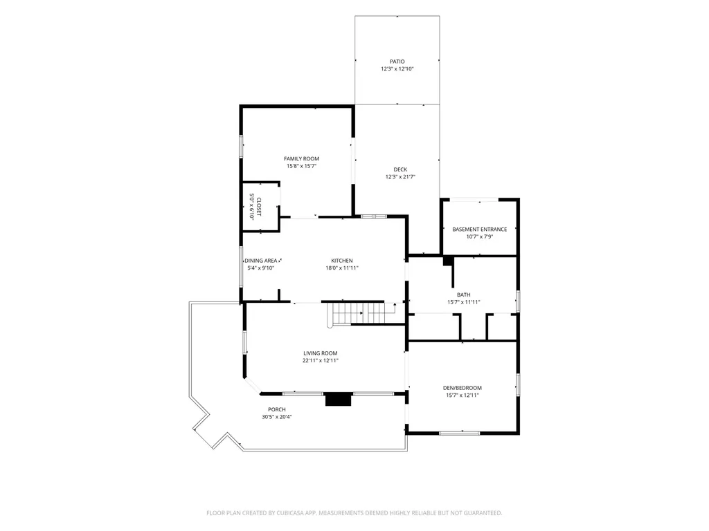 6381 107th Avenue Casco Township MI 49090