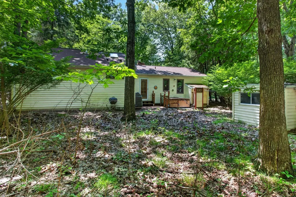 7110 Horseshoe Drive Chikaming Township MI 49128
