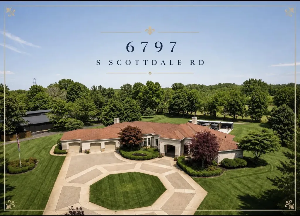 6797 Scottdale Road Royalton Township MI 49103