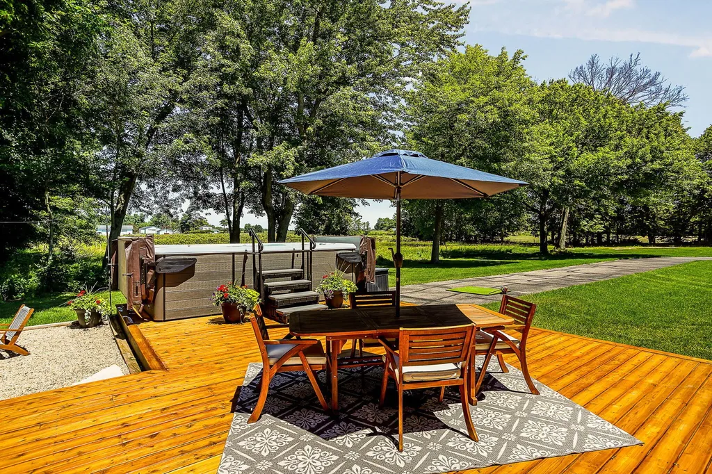 6797 Scottdale Road Royalton Township MI 49103