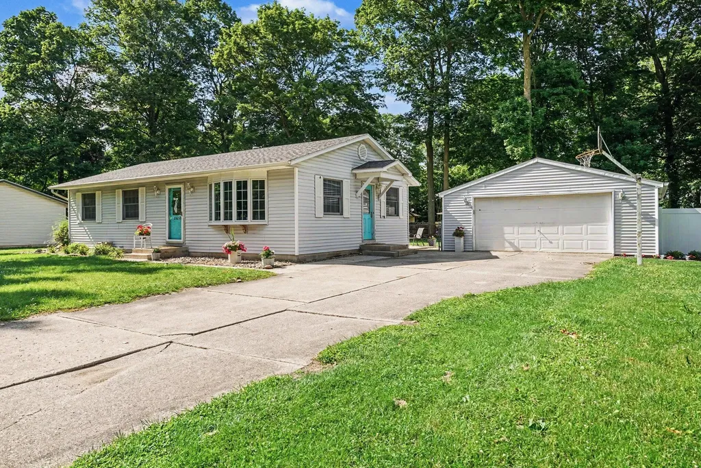 21650 Maple Glen Drive Mason Township MI 49112
