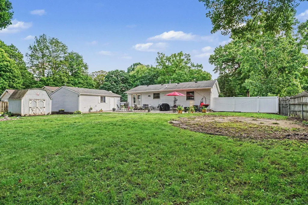 21650 Maple Glen Drive Mason Township MI 49112