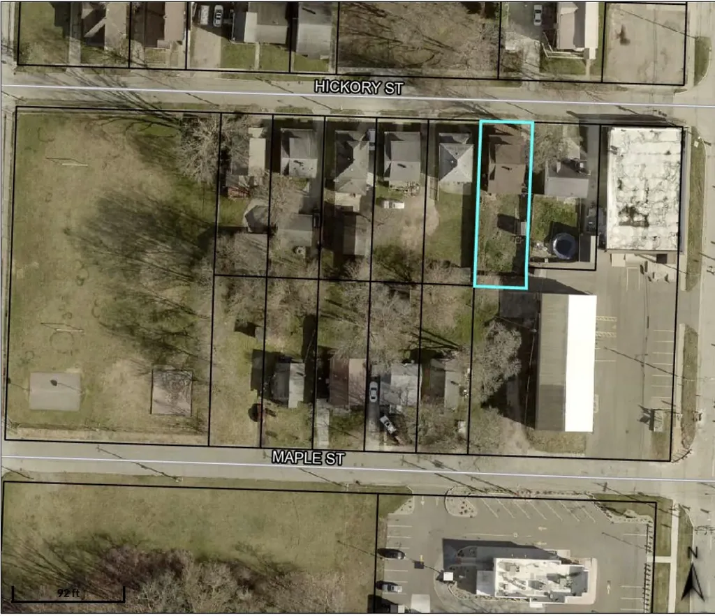 936 Hickory Street Niles City MI 49120