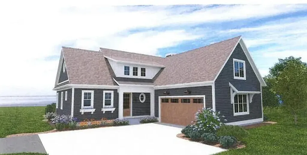 4830 Lakeside Lane Hagar Township MI 49038