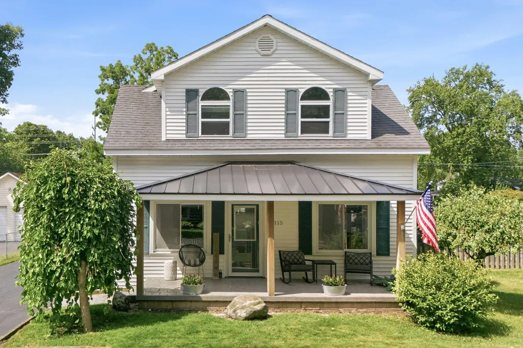 315 N Bluff Street Berrien Springs Village MI 49103