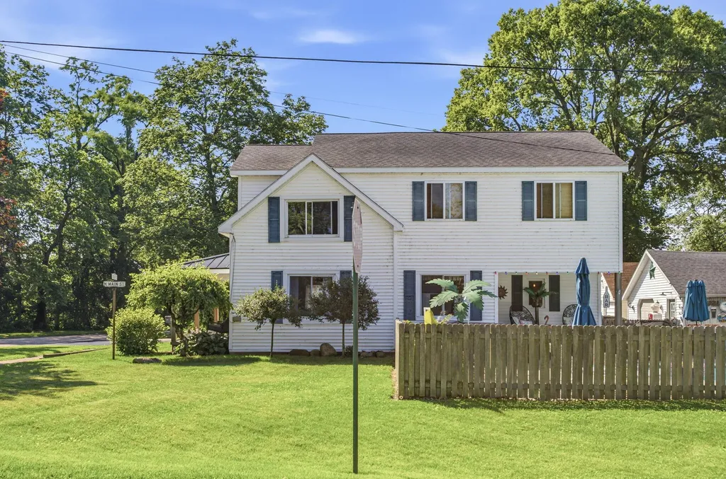 315 N Bluff Street Berrien Springs Village MI 49103