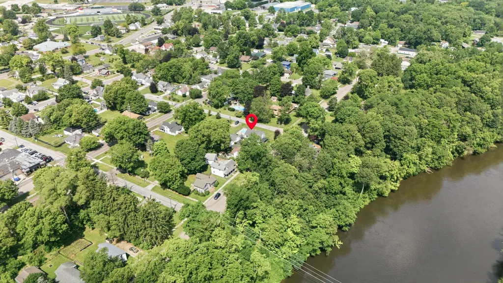 315 N Bluff Street Berrien Springs Village MI 49103