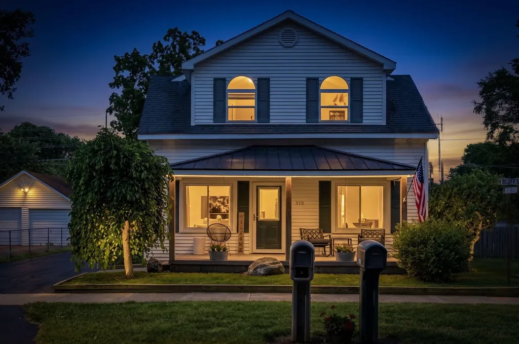 315 N Bluff Street Berrien Springs Village MI 49103