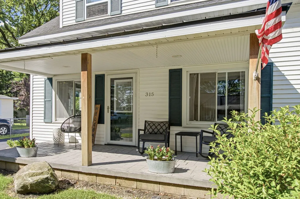 315 N Bluff Street Berrien Springs Village MI 49103