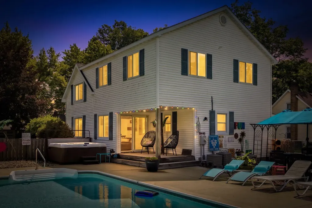 315 N Bluff Street Berrien Springs Village MI 49103