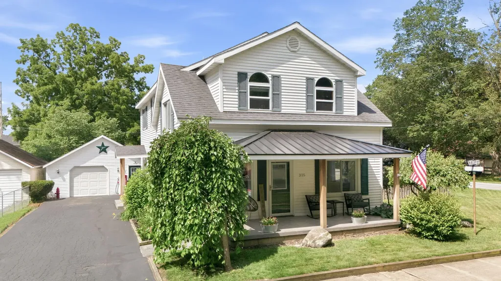 315 N Bluff Street Berrien Springs Village MI 49103