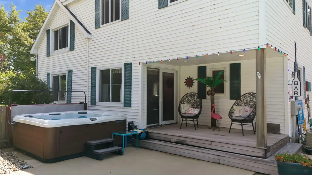 315 N Bluff Street Berrien Springs Village MI 49103