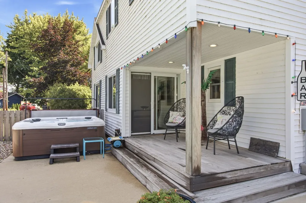 315 N Bluff Street Berrien Springs Village MI 49103